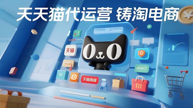 网店运营外包：让专业的人做专业的事